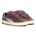 Puma Suede XL Suede Purple Sneakers