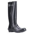 Cotswold Windsor Welly Rubber Black Wellington Boots