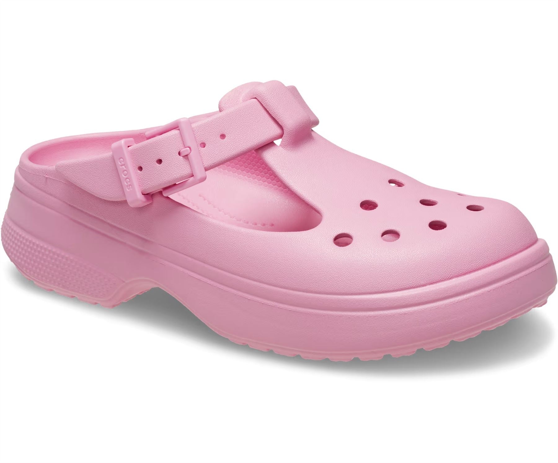 Crocs Classic Mary Jane Women's Pink Clogs