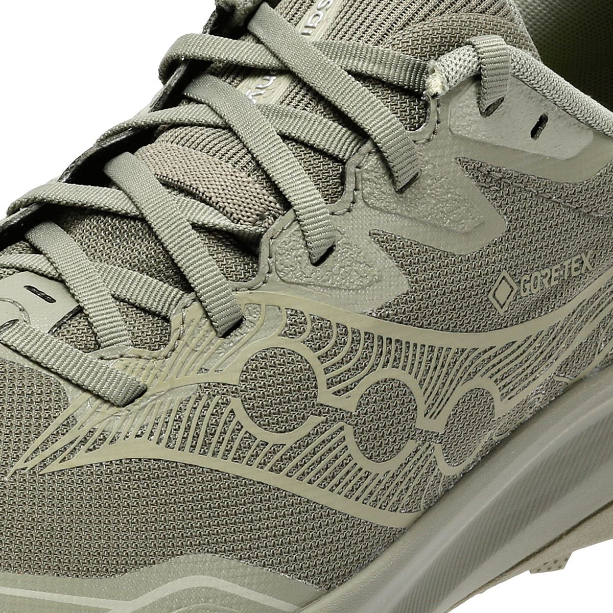 Saucony Peregrine 16 GTX Men's Laurel/Sage Sneakers