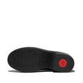 FitFlop Platfforms Heeled Short Leather Women's Black Boots