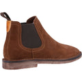 Hush Puppies Shaun Suede Men's Tan Boots