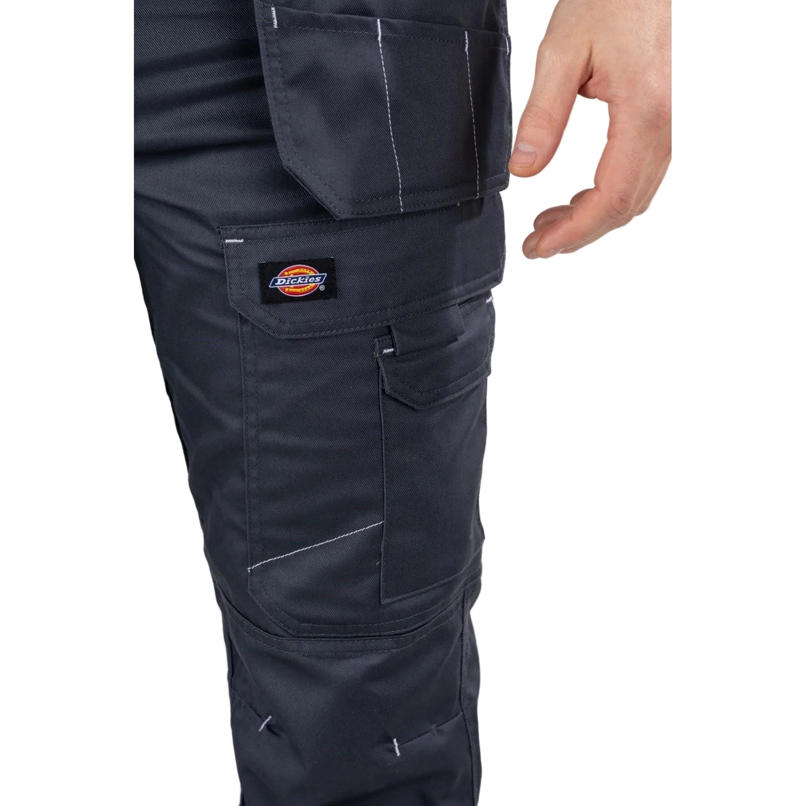 Dickies Redhawk Pro Synthetic Men's Grey Outdoor Trousers