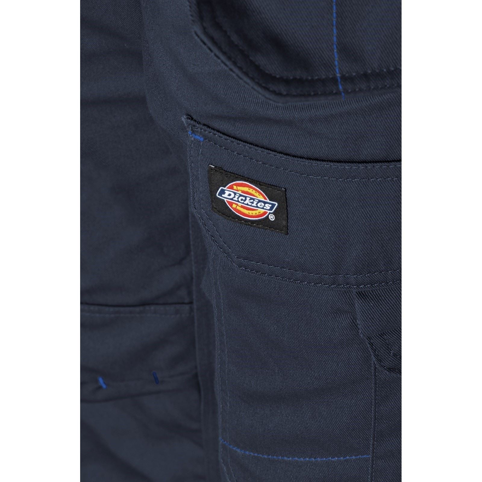 Dickies Redhawk Pro Polyester Men's Blue Outdoor Trousers