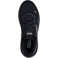 Skechers Performance Max Cushioning Propulsion Textile Men's Black Sneakers