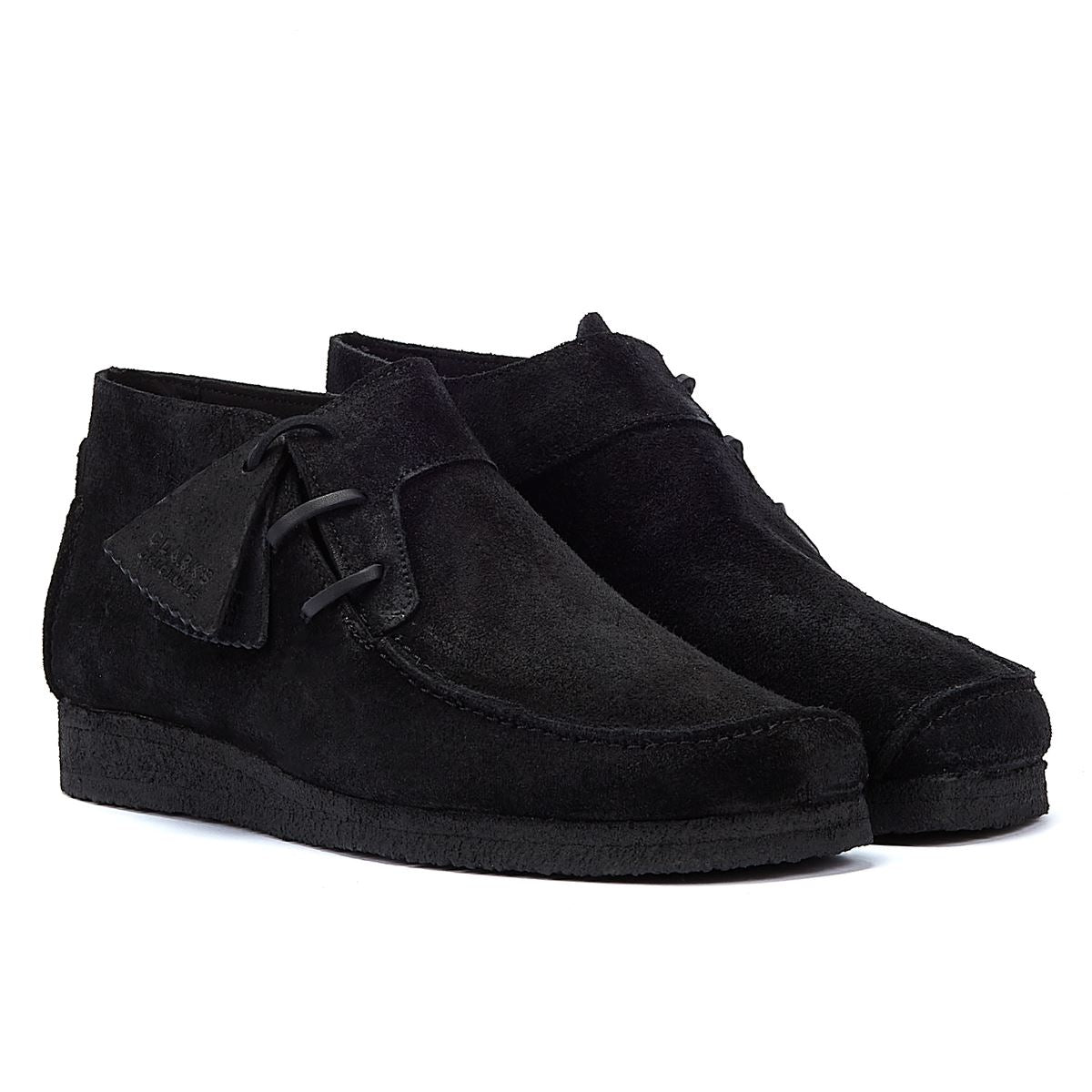 Clarks Originals Lugger Men's Black Boots