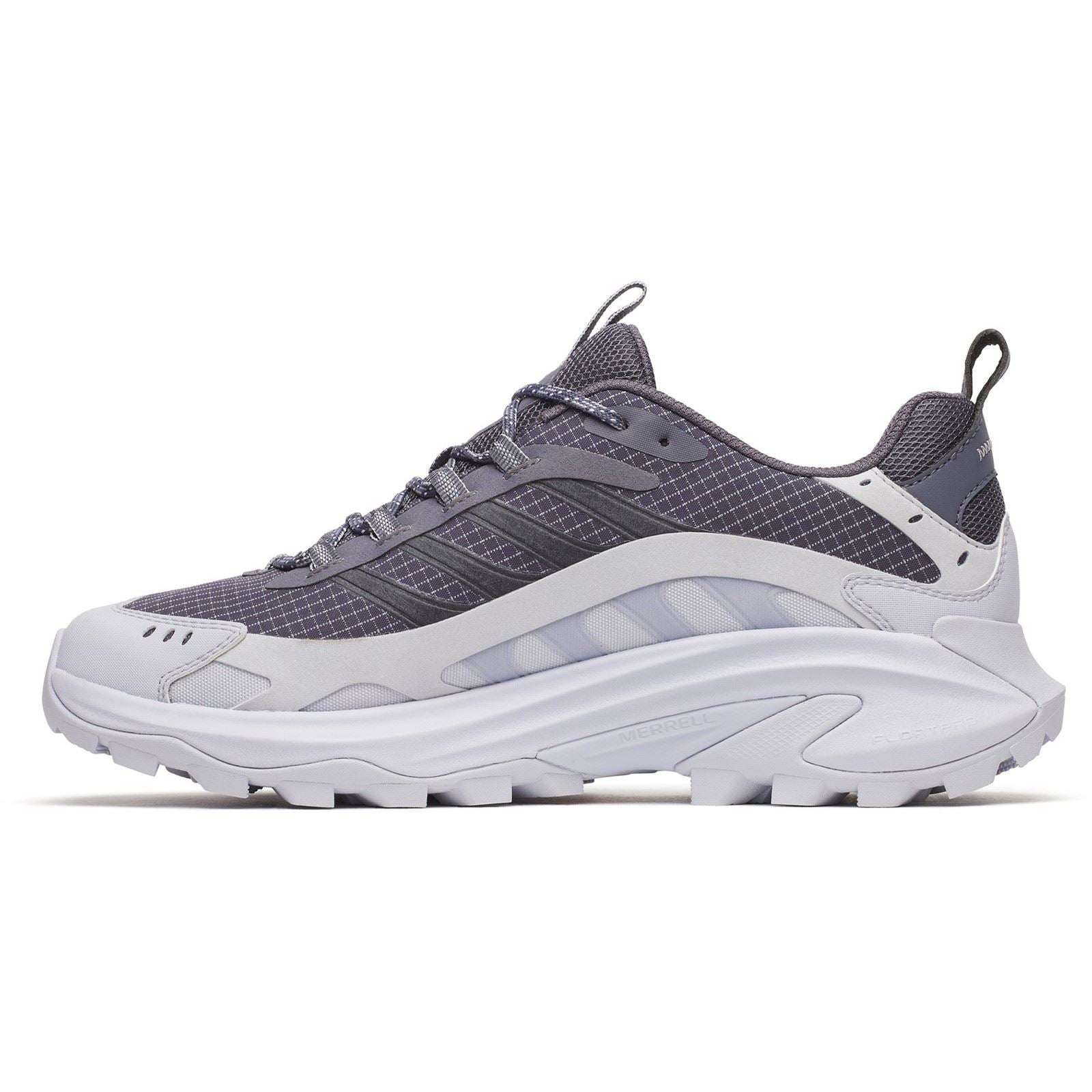 Merrell Moab Speed 2 Sport Nylon Men's Comet/Casper Sneakers