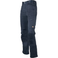 Dickies Action Flex Polyester Men's Blue Outdoor Trousers