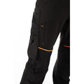 Helly Hansen Workwear Chelsea Evolution Construction Men's Black Work Trousers