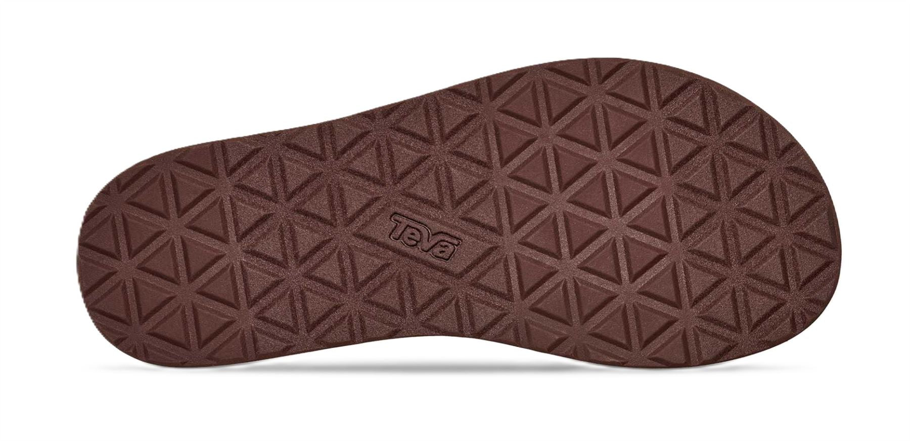 Teva Original Universal Slim Women's Rum Raisin Sandals
