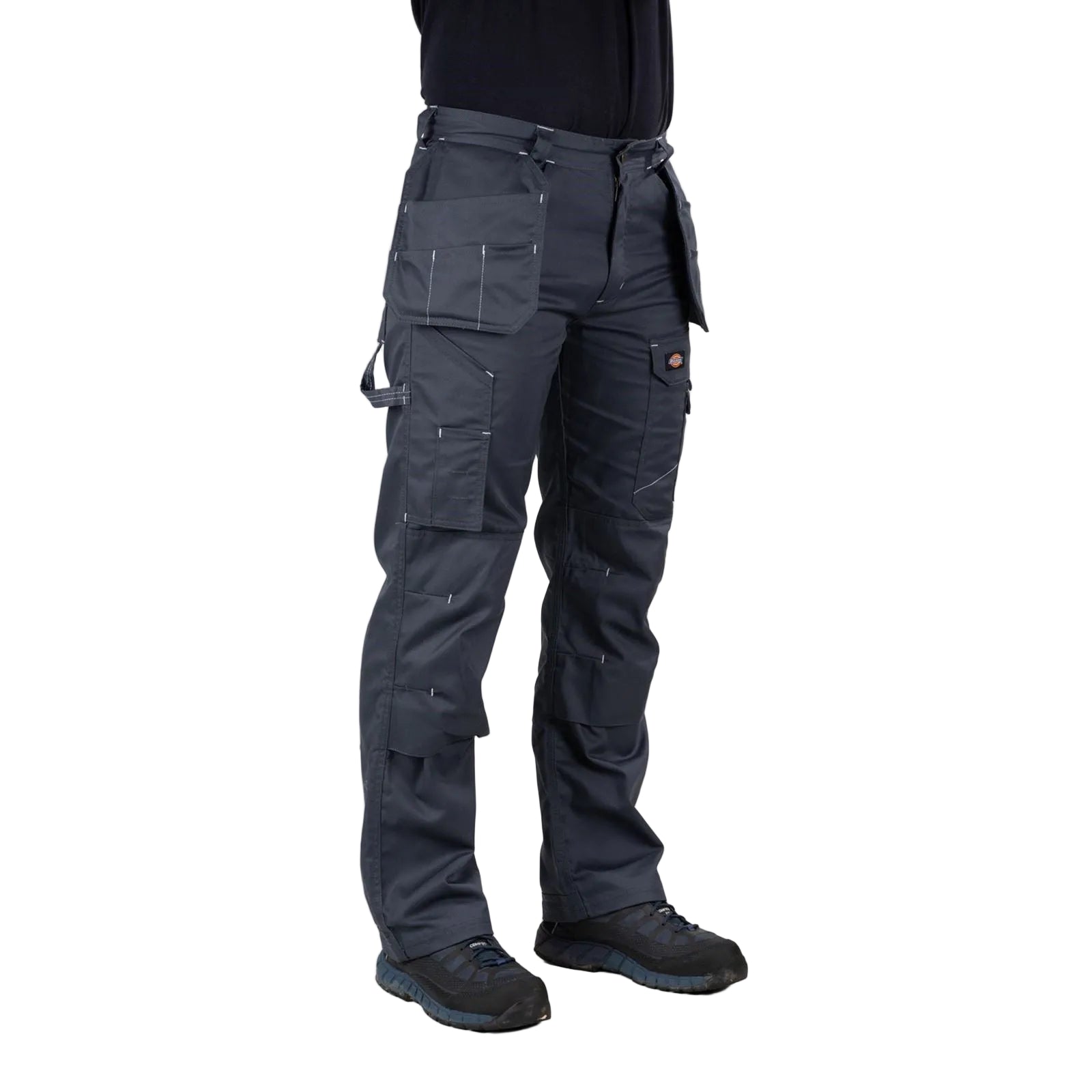 Dickies Redhawk Pro Synthetic Men's Grey Outdoor Trousers