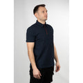 Helly Hansen Workwear Kensington Cotton Men's Blue Polo Shirt
