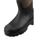 Muck Boots Derwent II Rubber Moss Wellington Boots