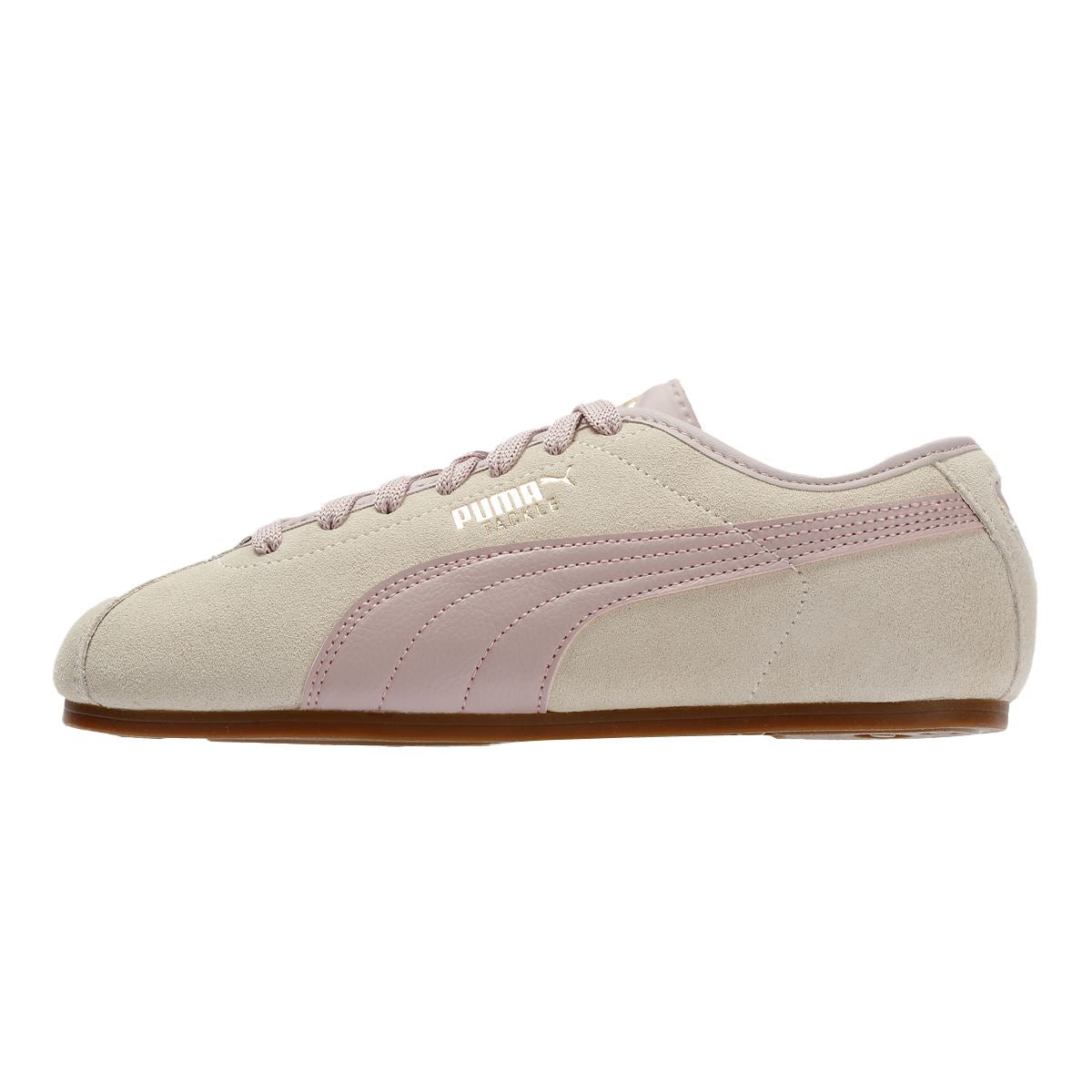 Puma Tackle Suede Women's Silver Fog/Misty Pink Sneakers