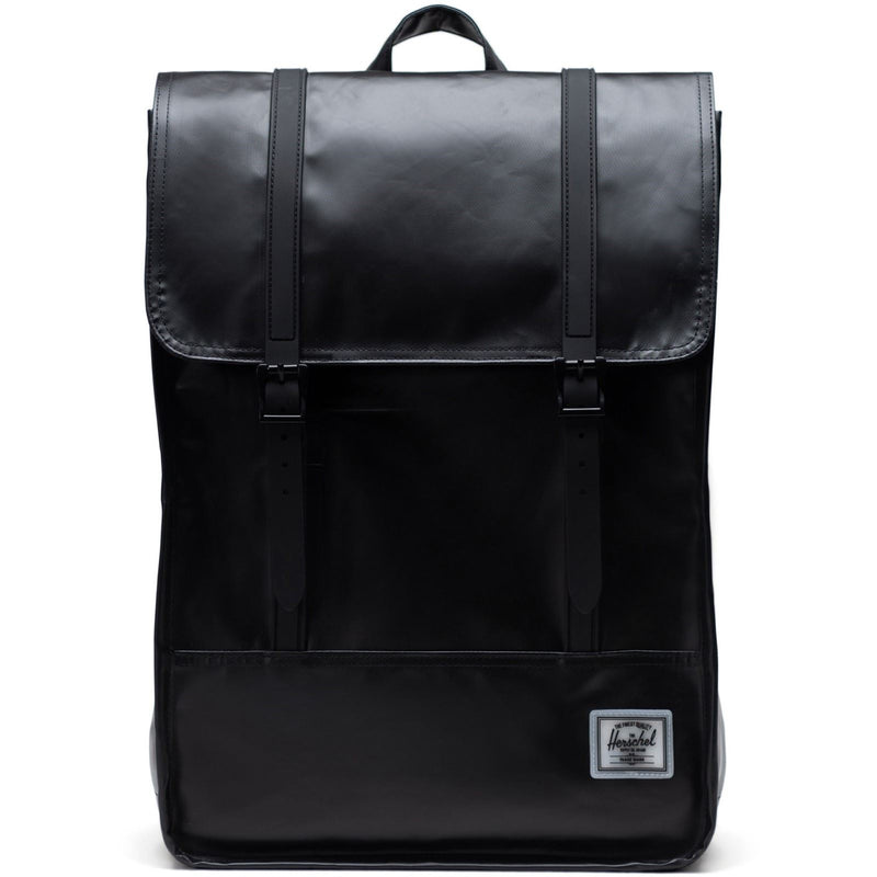Herschel Bags Survey Unisex Adults Black Backpack