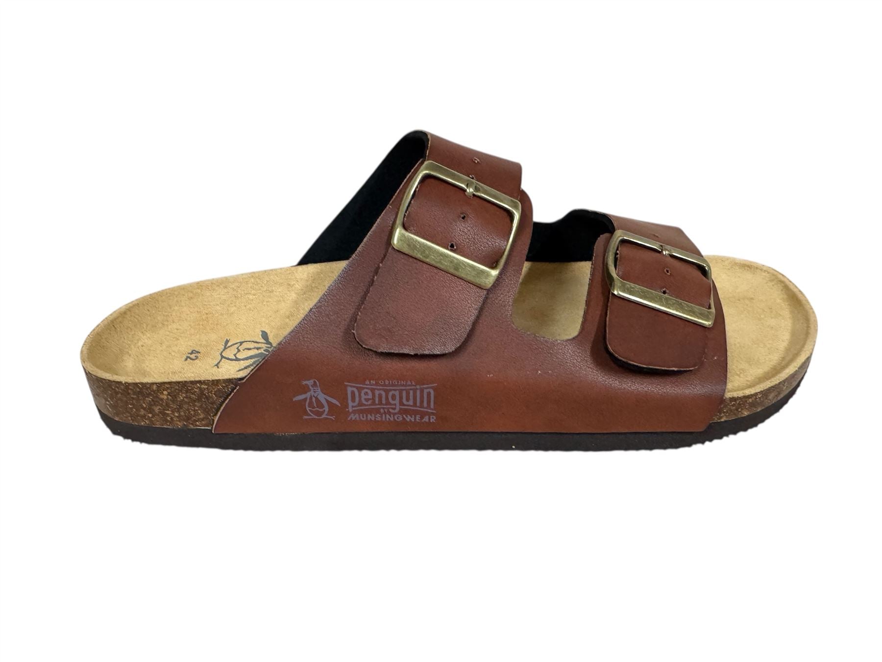 Penguin Port 2 Men's Whiskey Sandals