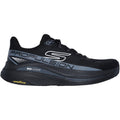 Skechers Performance Max Cushioning Propulsion Textile Men's Black Sneakers