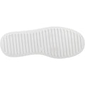 Hush Puppies Harlow Leather Women's Silver Trainers