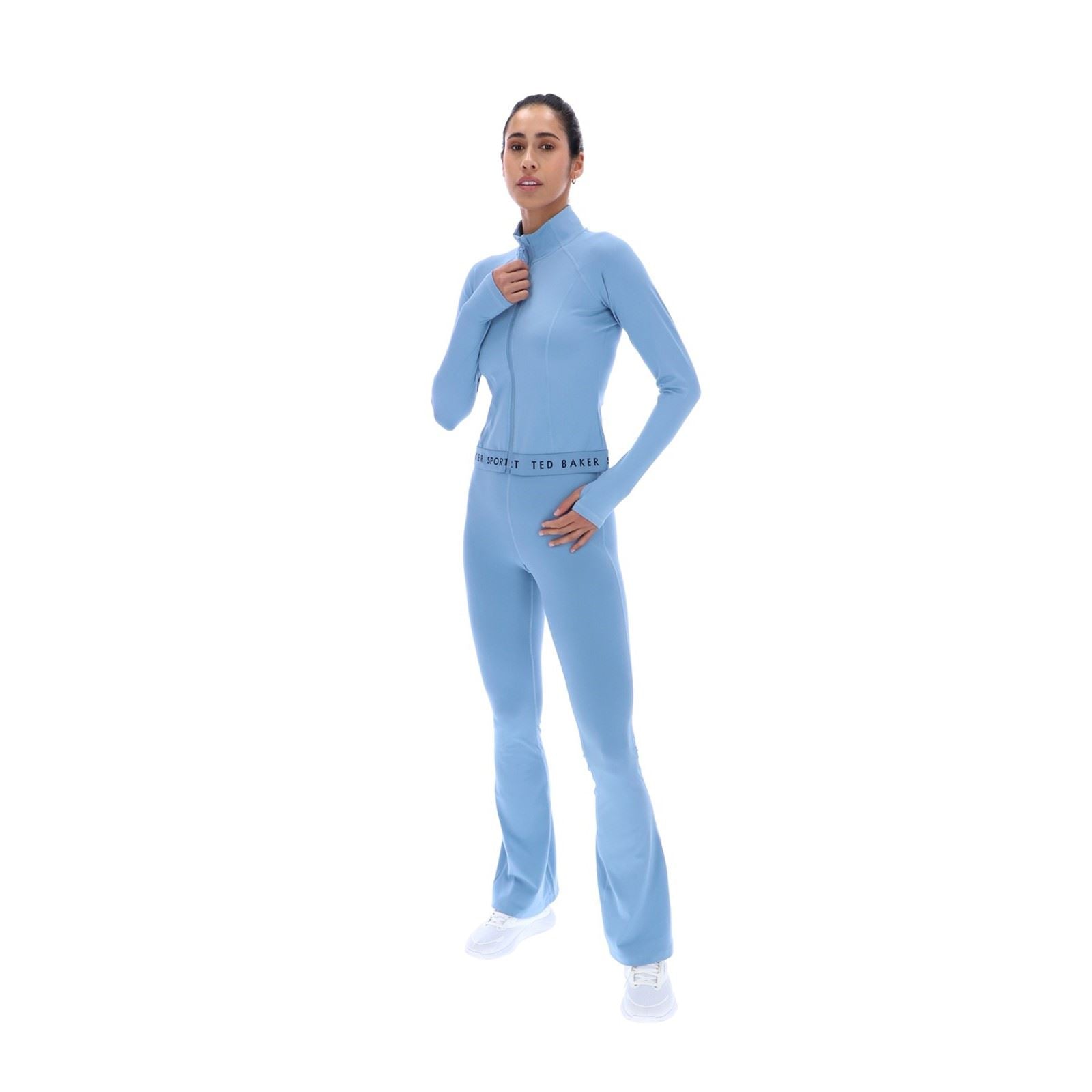 Ted Baker MARIE TBWJA2530 Women's Blue Athletic Jackets
