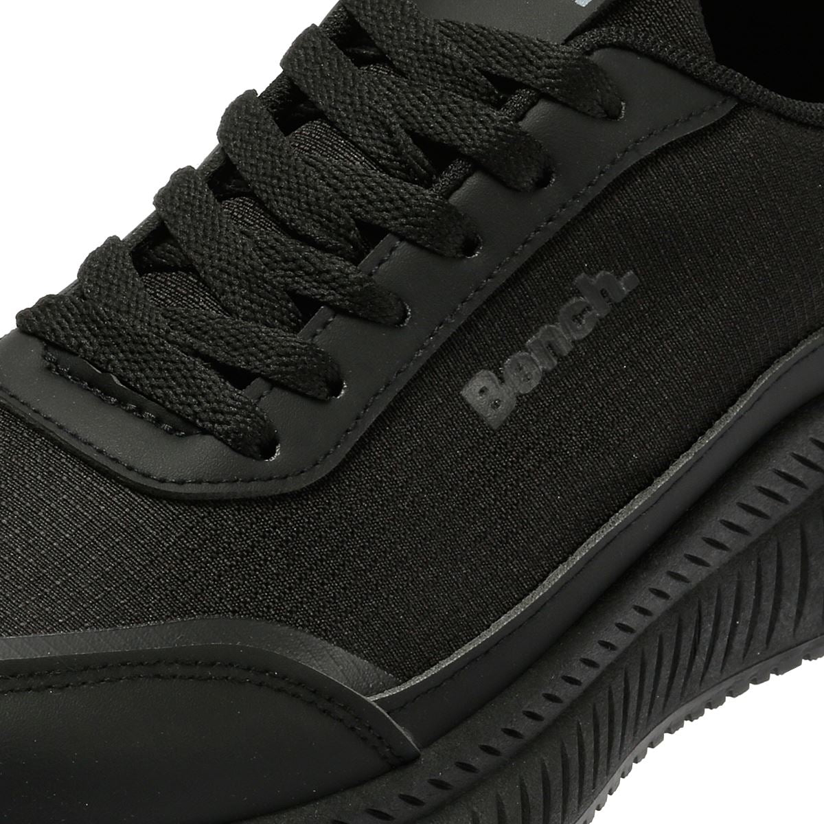 Bench Doverstone Men's All Black Sneakers