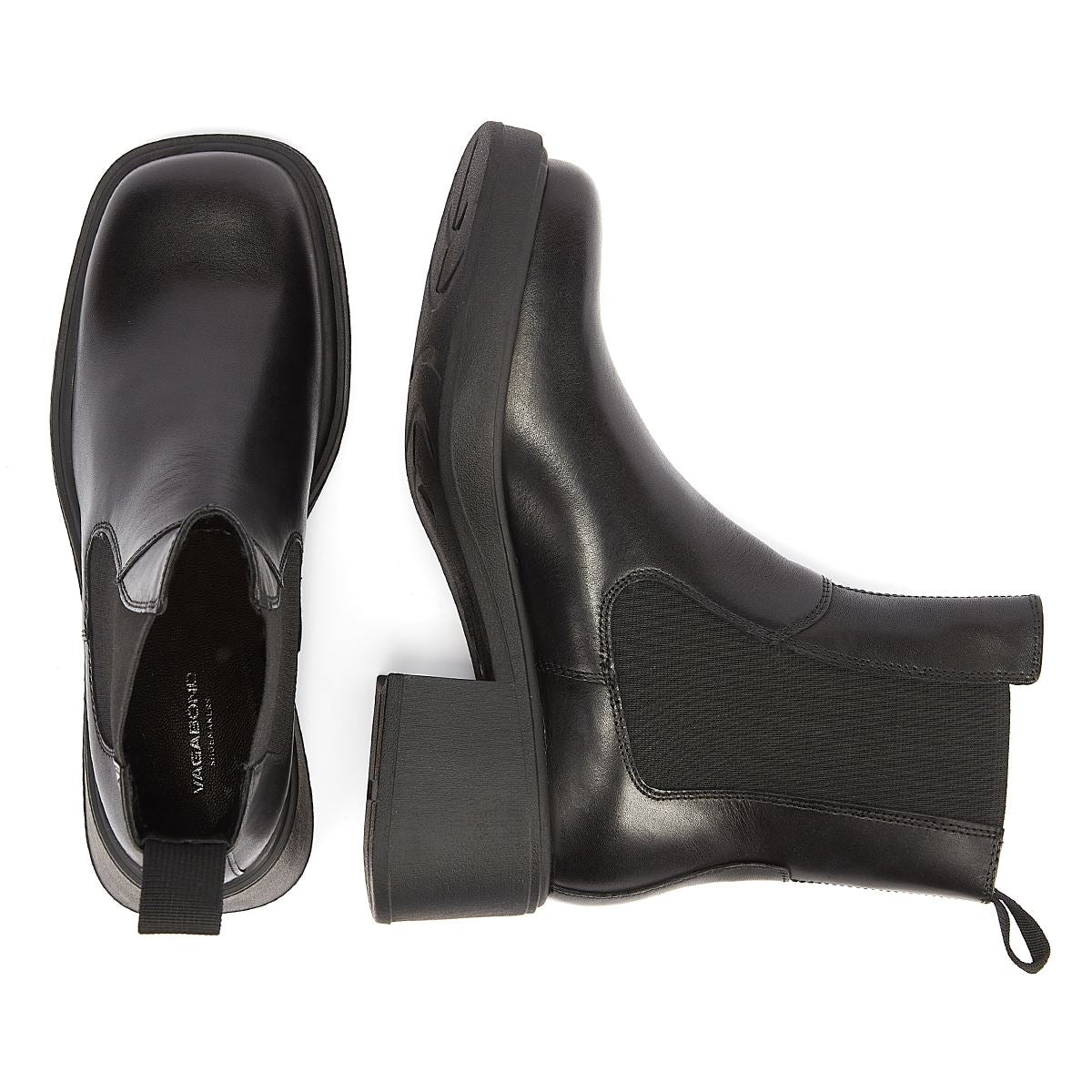 Vagabond Dorah Chelsea Women's Black Boots