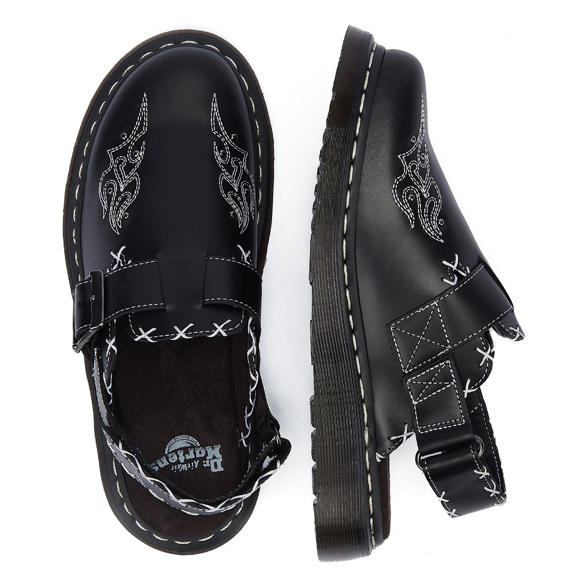 Dr martens bilbao top xxi