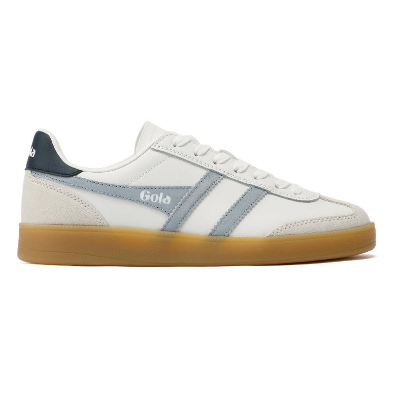 Gola Viper Leather Women's White/Air Sneakers