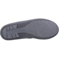 Hush Puppies Ashton Suede Men's Grey Slippers