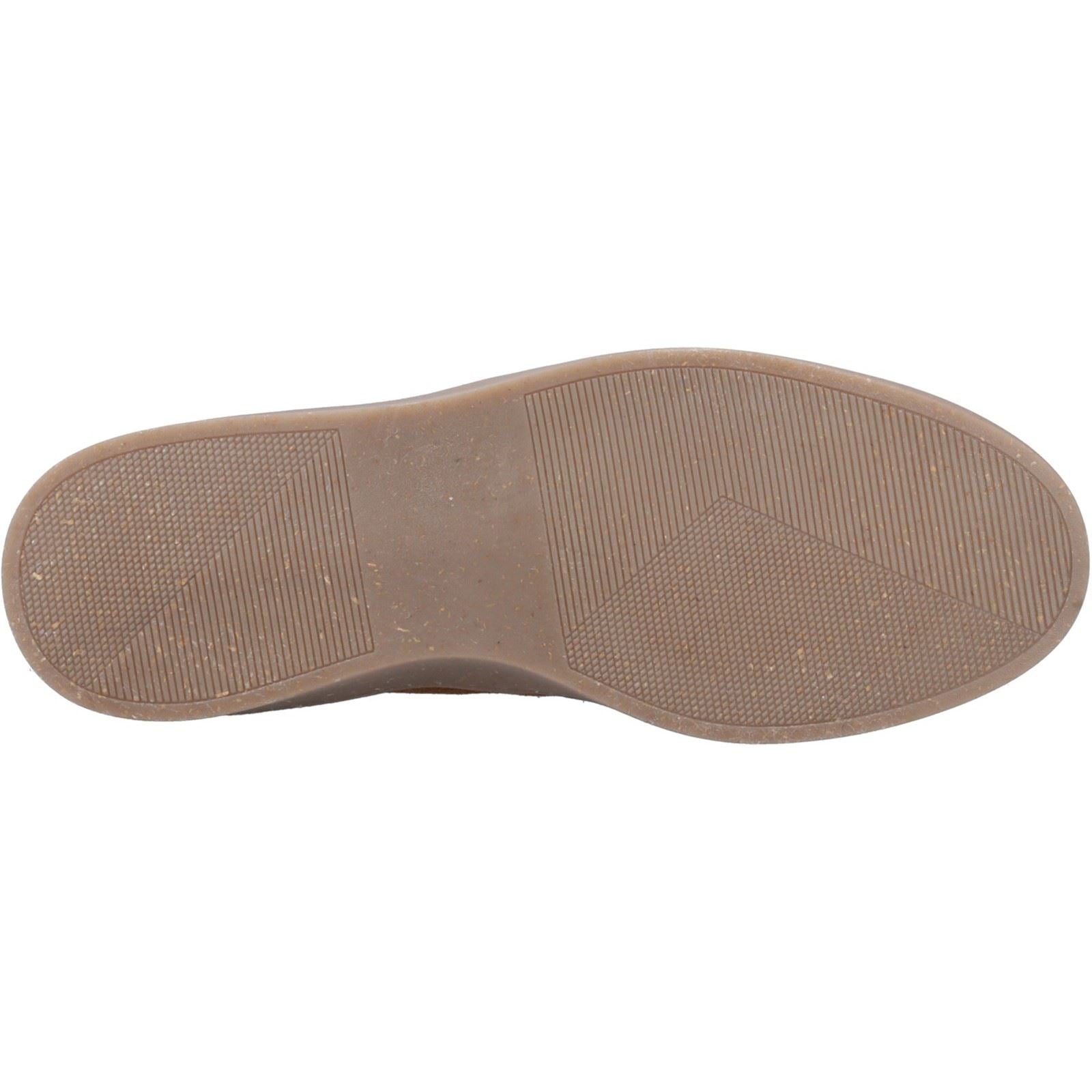 Hush Puppies Rory Suede Men's Tan Boots