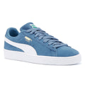 Puma Suede Classic Blue Sneakers