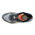Mizuno Contender Cordura Silver/Gray Sneakers
