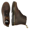 Dr. Martens Thurston Chukka Crazy Horse Dark Brown Boots