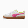 Puma Palermo Leather Men's White/Pink Sneakers