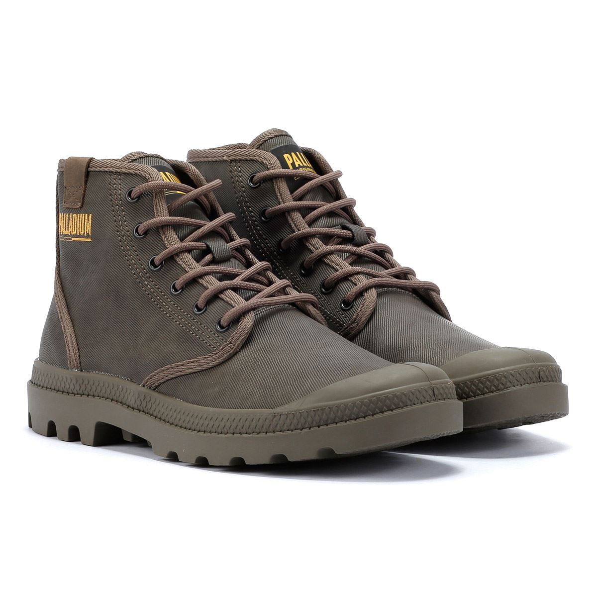 Boots Palladium Pampa Hi Coated