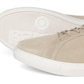 Jack & Jones Galaxy Suede Suede Men's Plaza Taupe Sneakers