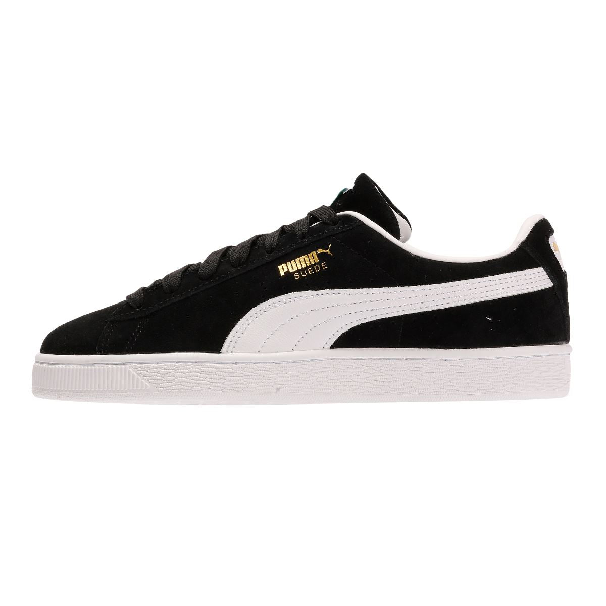 Puma Classic Suede Black Sneakers