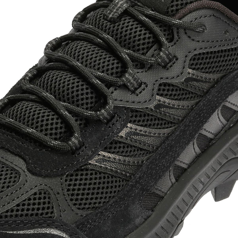 Merrell Speed Strike 2 Trek Men's Triple Black Sneakers