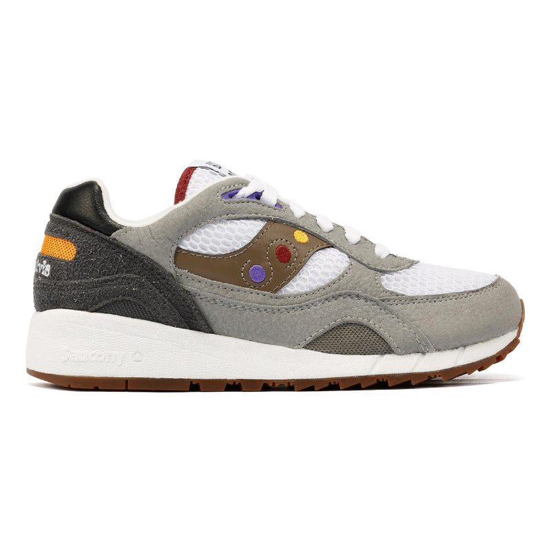 Saucony Shadow 6000 Stage Dives Grey Sneakers