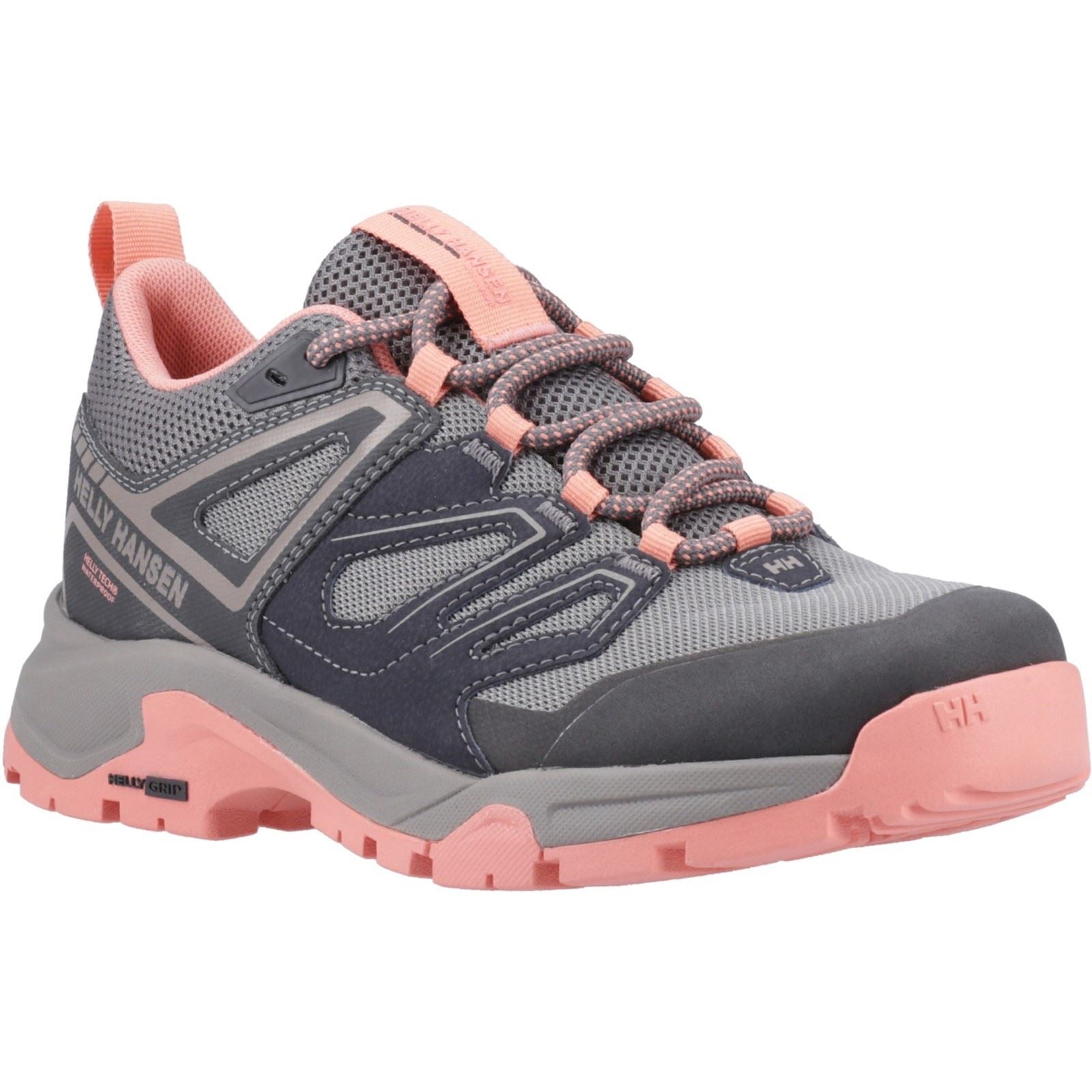 Helly Hansen Sport Stalheim HT Synthetic Women's Concrete Sneakers