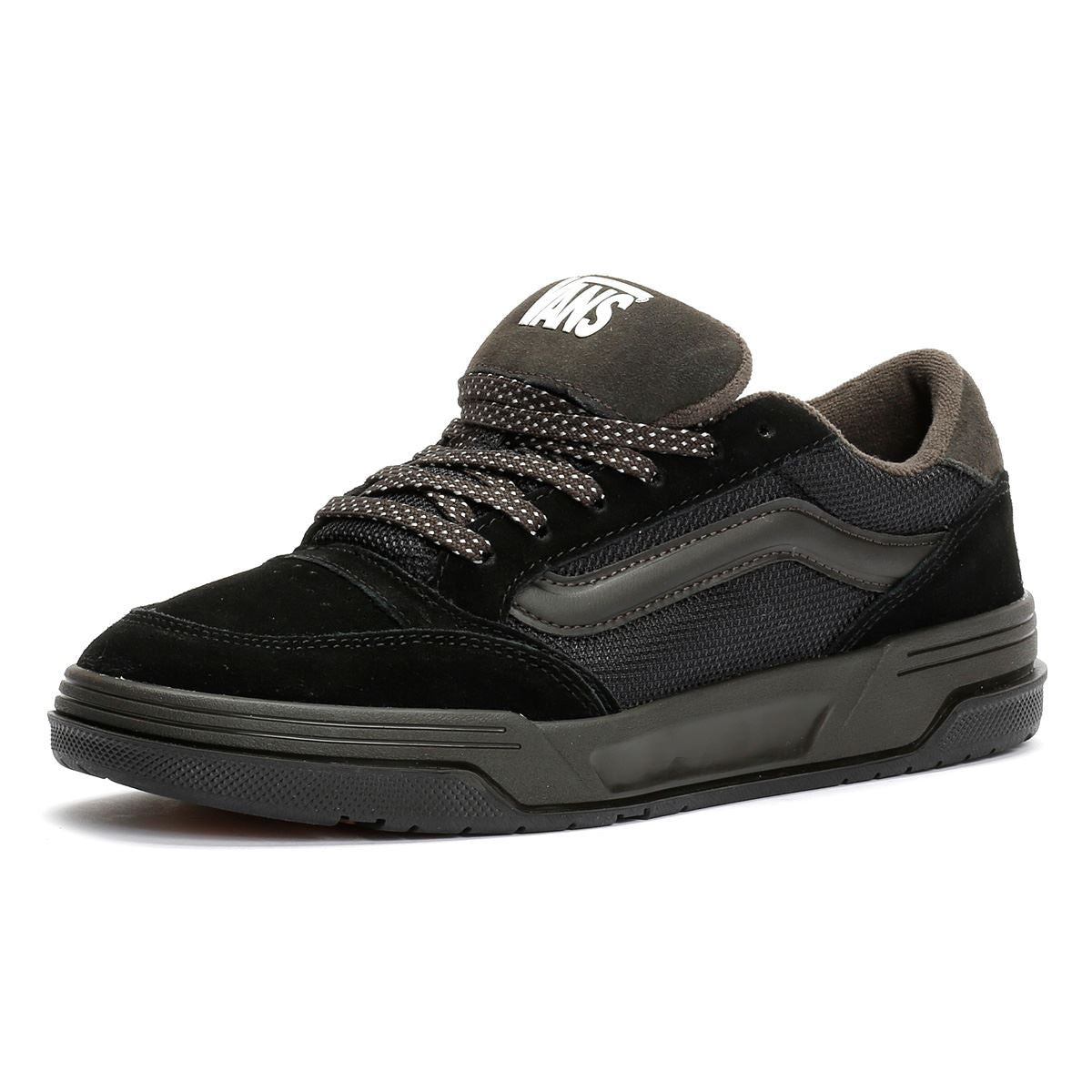 Vans Hylane Ballistic Men's Black/Black Sneakers