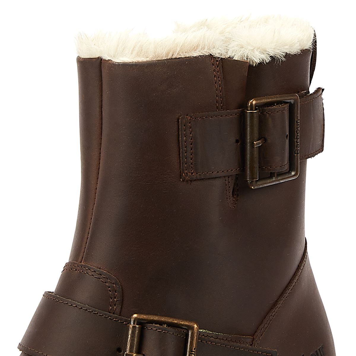 Barbour Derwent Women's Brown Boots