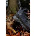 Cotswold Ryeford Leather Men's Navy Hiking Boots