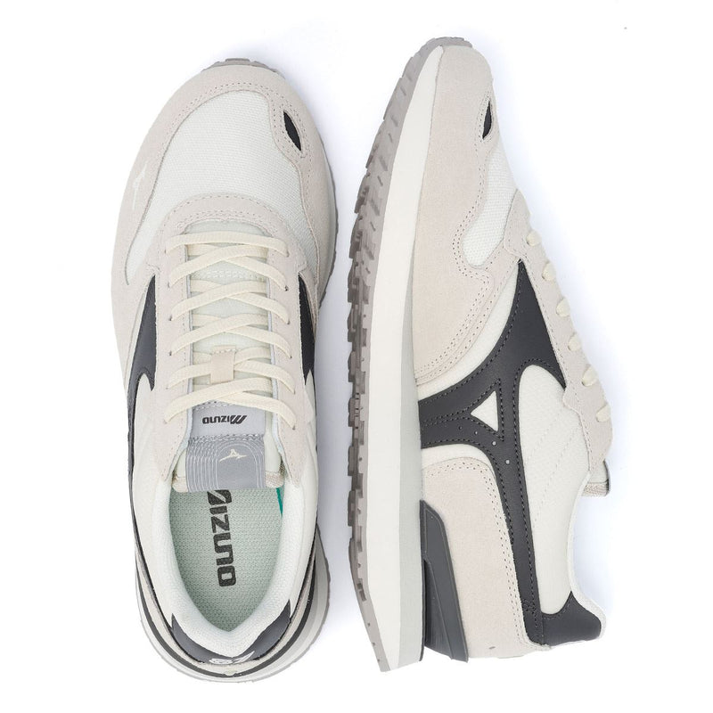 Mizuno RB87 White/Black Sneakers