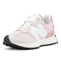 New Balance 327 Women's Hazy Rose Sneakers