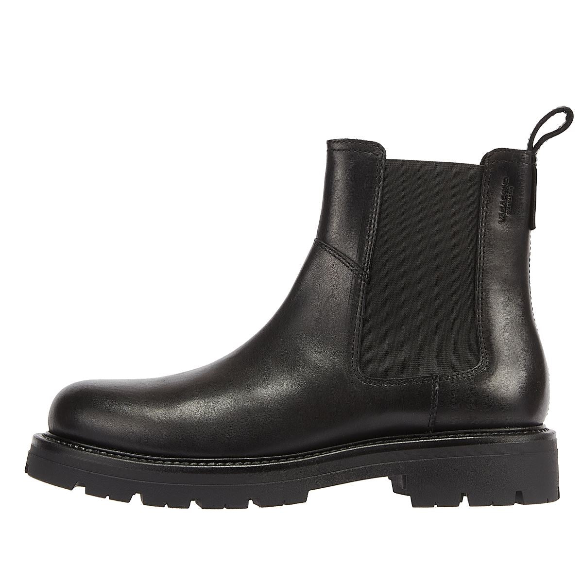 Vagabond Cameron Chelsea Men's Black Boots