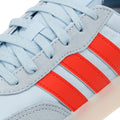 Adidas Barreda Decode Sky Blue/Orange Sneakers