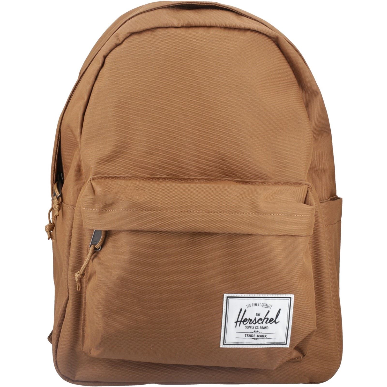 Herschel Bags Herschel Classic Synthetic Unisex Adults Brown Backpack