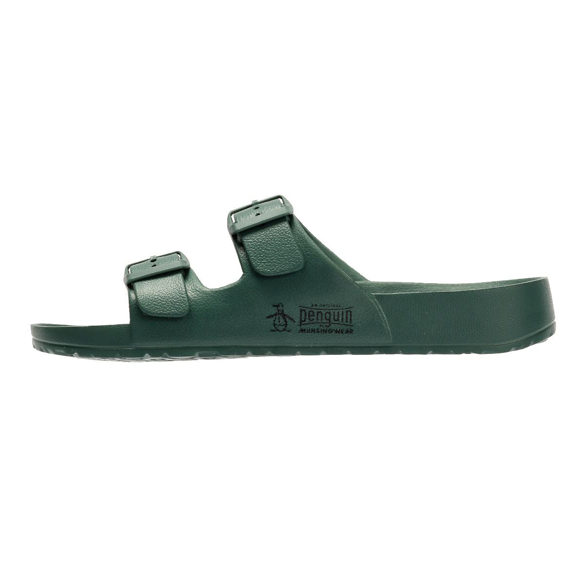 Penguin Eden Men's Forest Green Sandals
