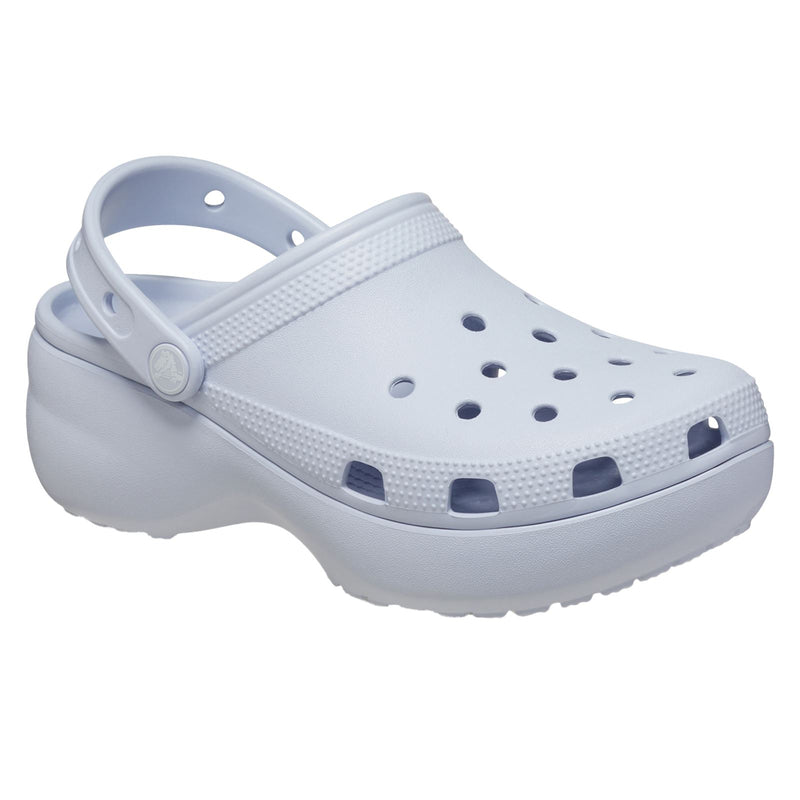 Crocs Classic Platform Thermoplastic Women's Dreamscape Clogs