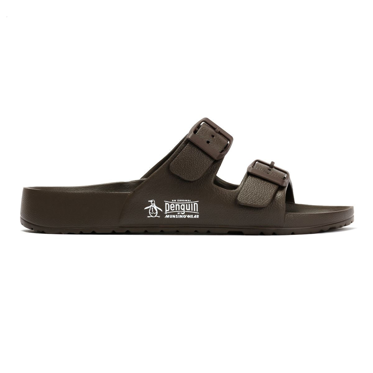 Penguin Eden Men's Chocolate Sandals